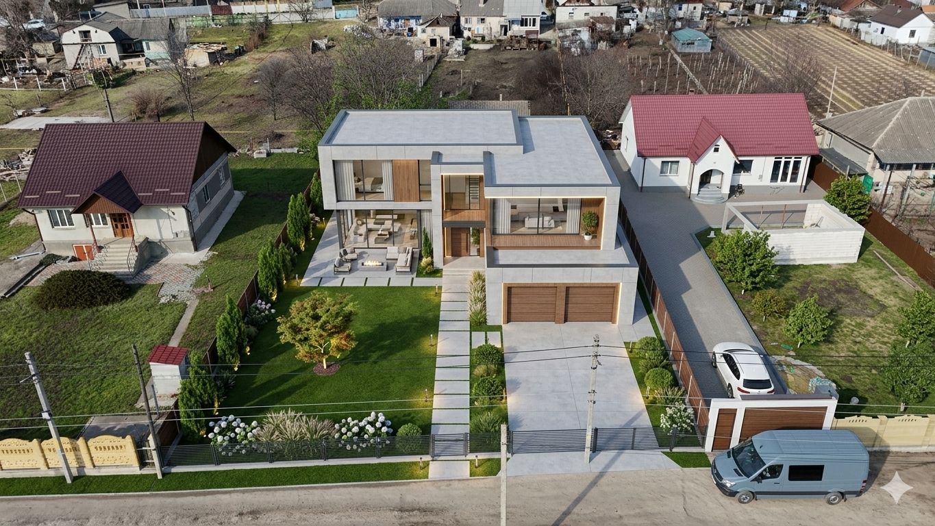 Casă în Floreni, Mun. Chișinău - Poză 19