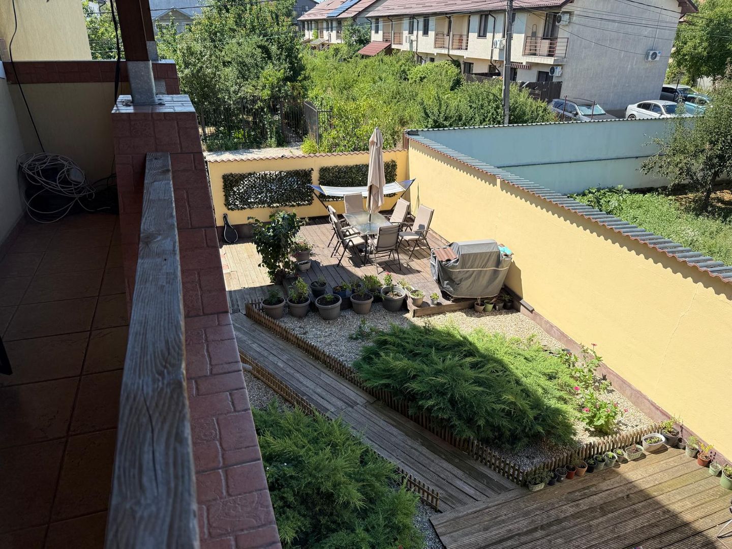 VANZARE Vila tip duplex in Popesti Leordeni - Poză 35