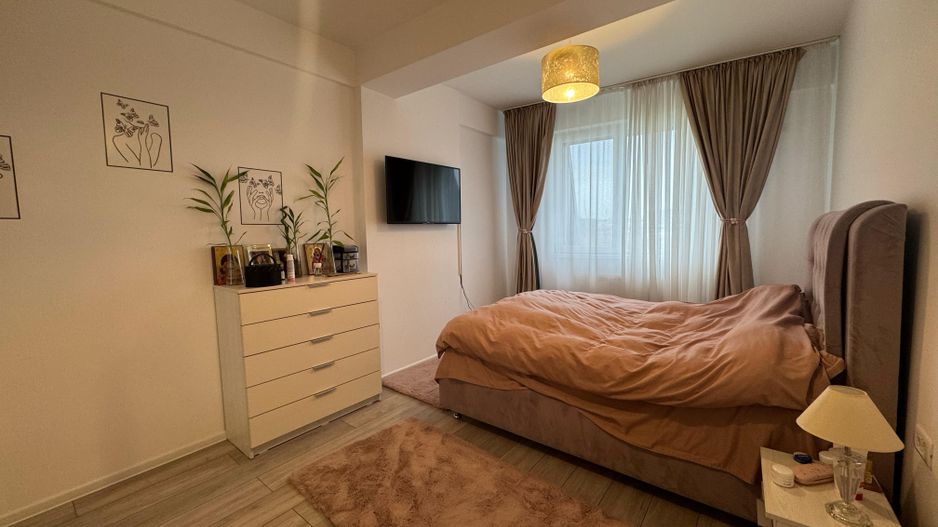 2 camere| BIHARIA- BANEASA| LOC DE PARCARE - Poză 9