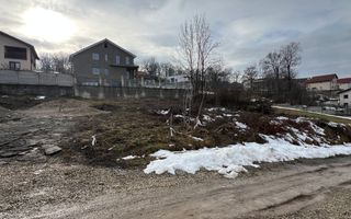 Teren de vânzare – zona Ciuperca - Poză 1