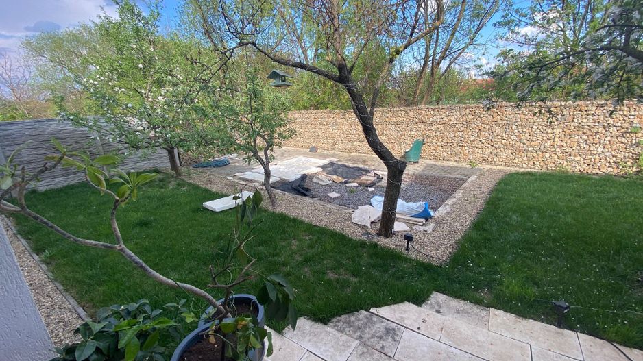 CAsA pe parter formată din 2 corpuri zona Ghiroda - Poză 6