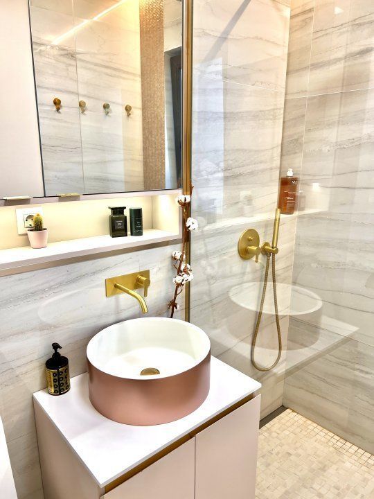 Apartament modern cu 2 camere | 55 mp + 6 mp terasa | Parcare | Gheorgheni - Poză 9