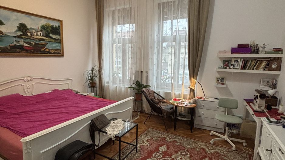 Apartament 3 camere la curte - Poză 21