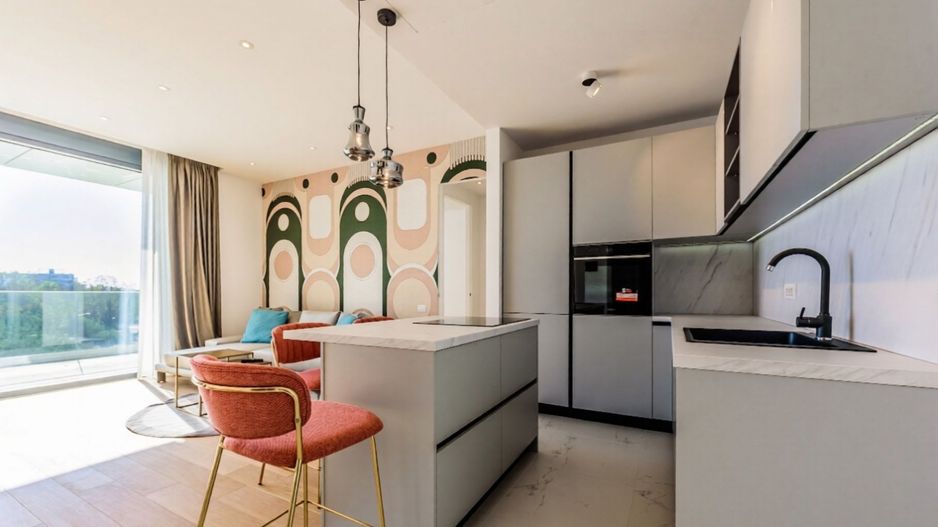 Apartament superb One Mamaia Nord 3 camere I Sea view - Poză 7