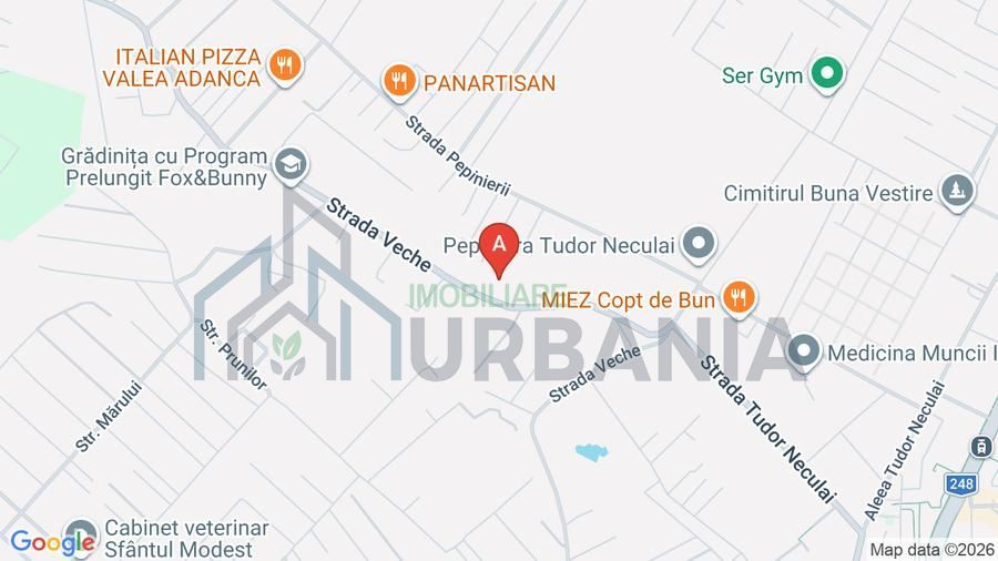 Vilă modernă, Valea Adâncă, 200 mp, teren 410 mp, renovată 2022 - Poză 16