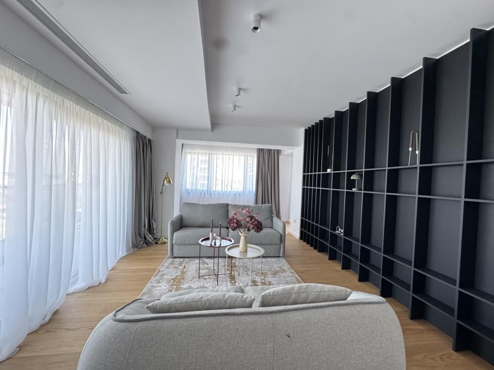 Apartament 4 camere Exclusivist 189 mp I Parcare I Herastrau - Poză 14