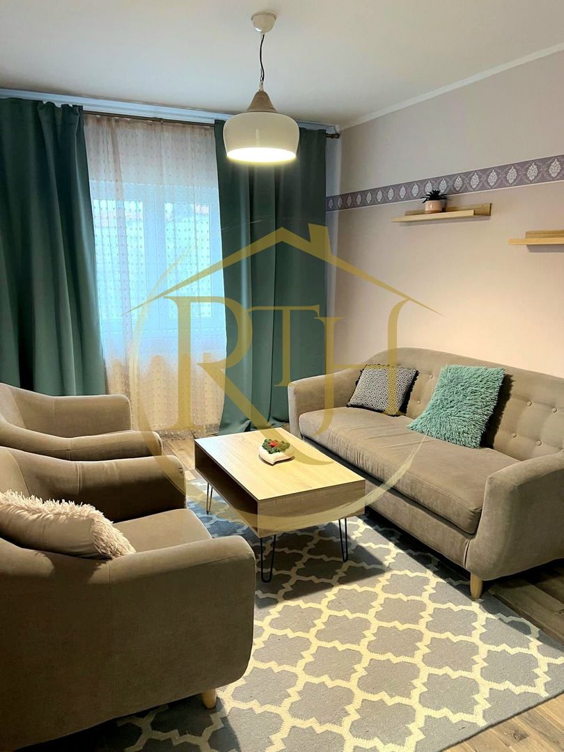 Oferim spre închiriere un Ap modern cu 3 camere, situat în Girocului! - Poză 3