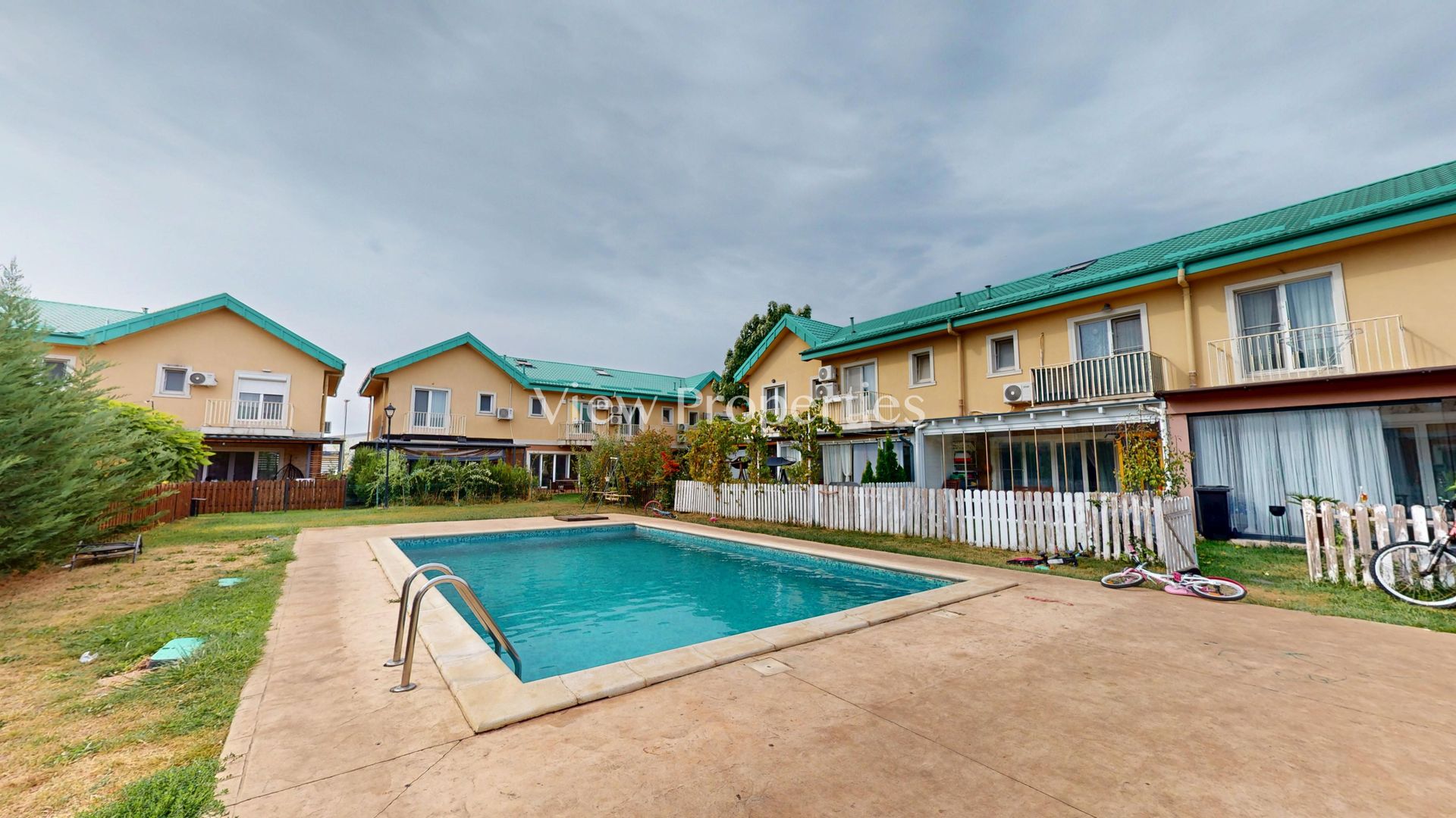 Casă tip M în Cosmopolis - 112mp și teren de 108mp - Poză 3