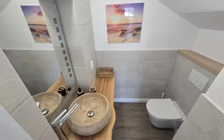 Casa 4 camere de închiriat 500 teren zona Terezian - Poză 16