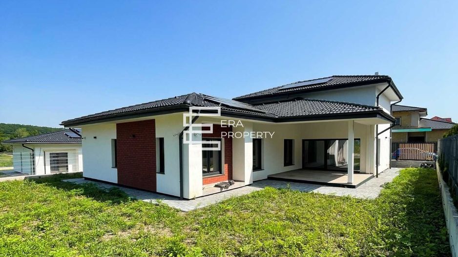 Casă la cheie, teren 526 mp în Șelimbăr,  Cartierul Tineretului - Poză 1