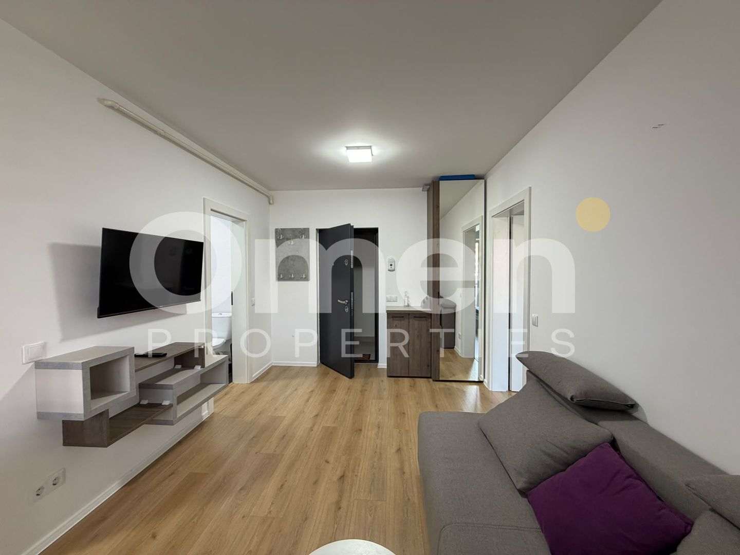 Apartament modern cu 2 camere | bloc nou | cu parcare | zona Daliei - Poză 4