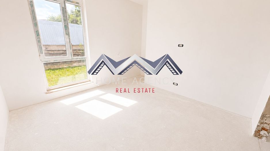 Apartament 2 camere + curte 110 mp Otopeni central - Poză 7
