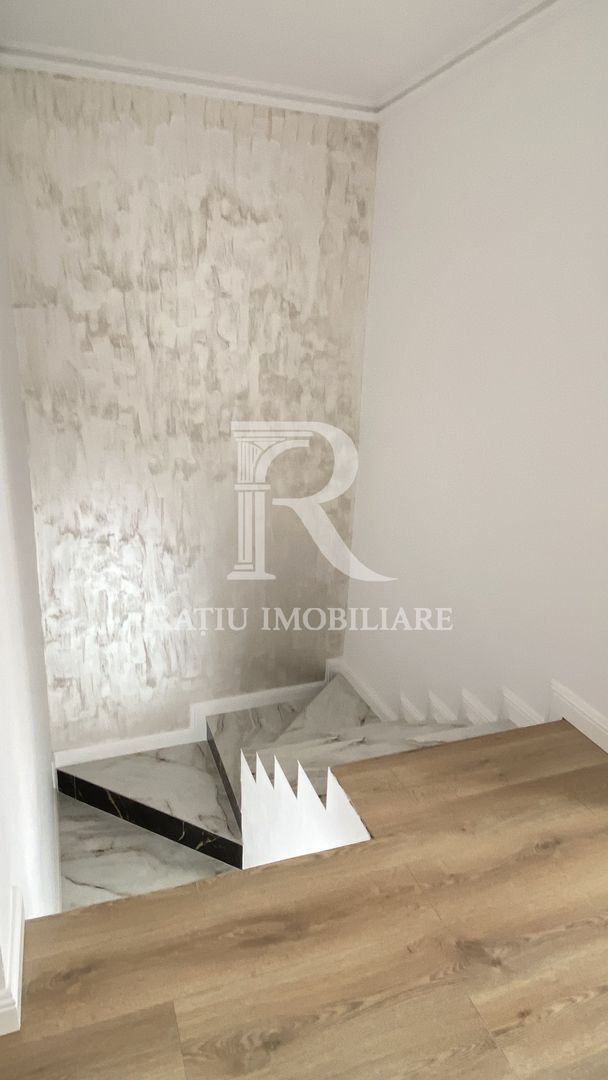 Casă modernă P+1 | 106 mp utili | Terasă + balcon | DecResidence Sânmartin - Poză 10