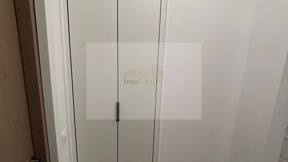 Apartament 4 camere decomandate-etaj 3/10– Cartier Manastur- zona Big - Poză 13