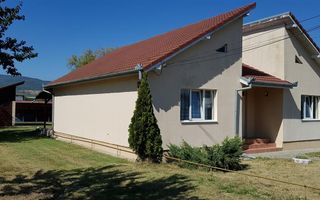 Casă de închiriat, 3 camere, cu terasă și garaj, Partoș - Poză 1
