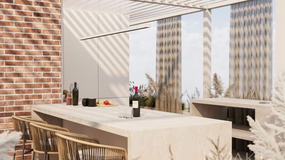 Apartament semifinisat tip Penthouse in Andrei Muresanu (sud) - Poză 13