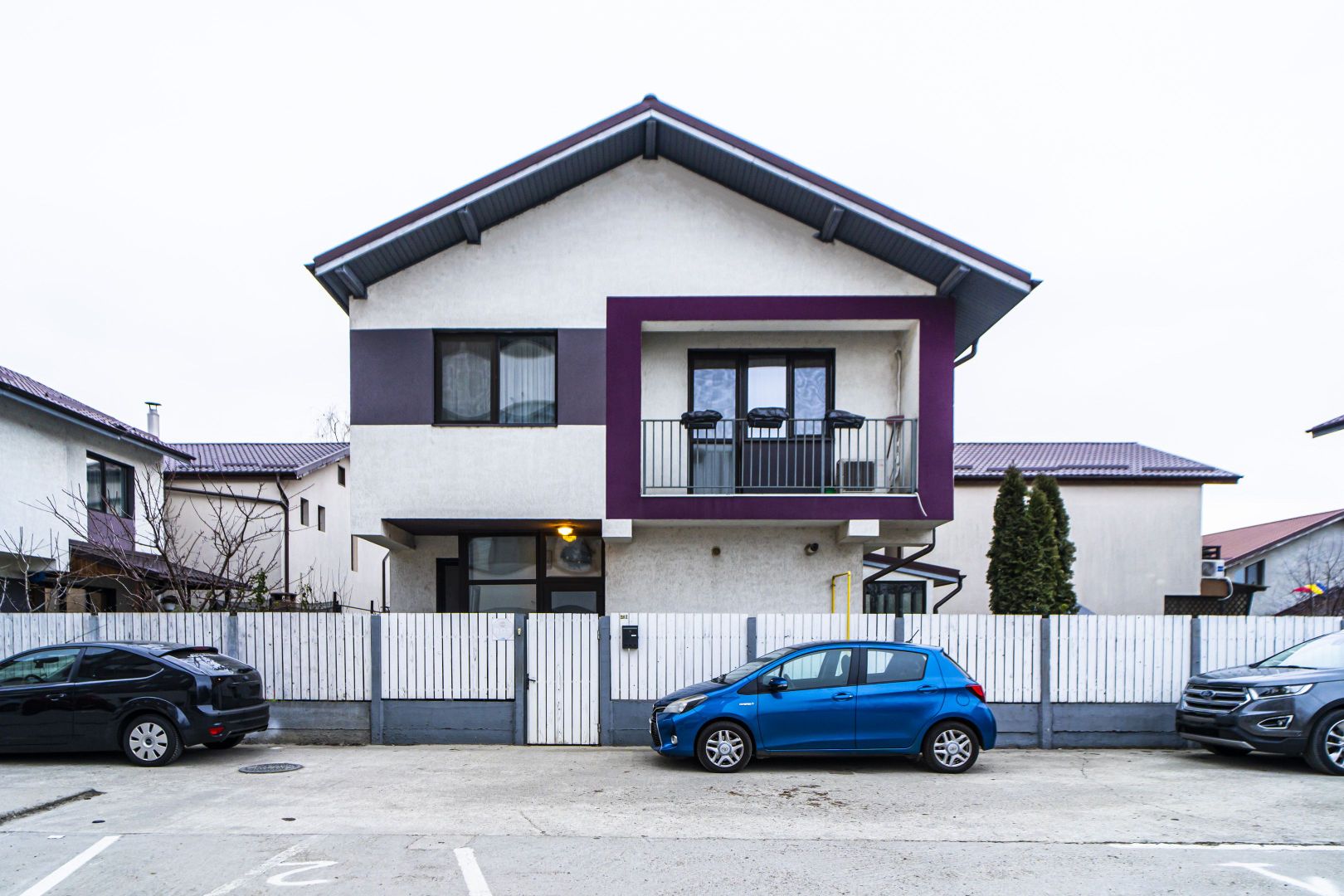 Casa individuala in comuna Chiajna- sat Dudu,  comision 0 - Poză 1