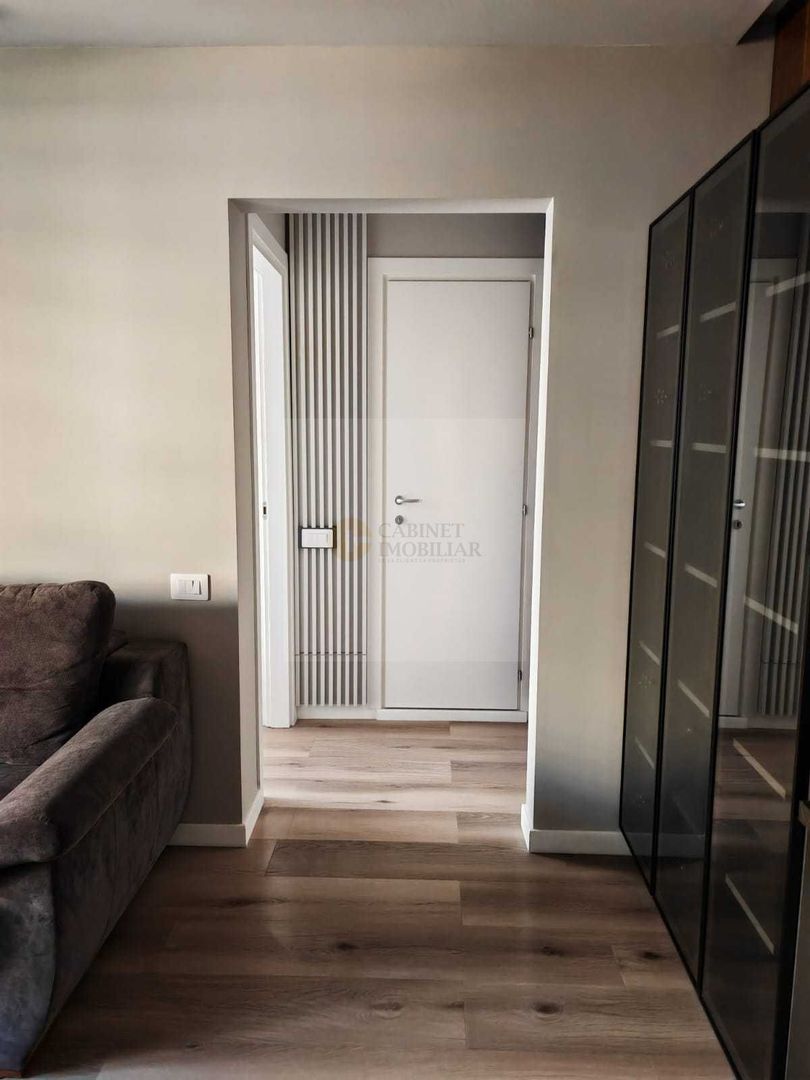 2 camere I Balcon I Nicolae Balcescu - Universitate I Creditabil - Poză 2