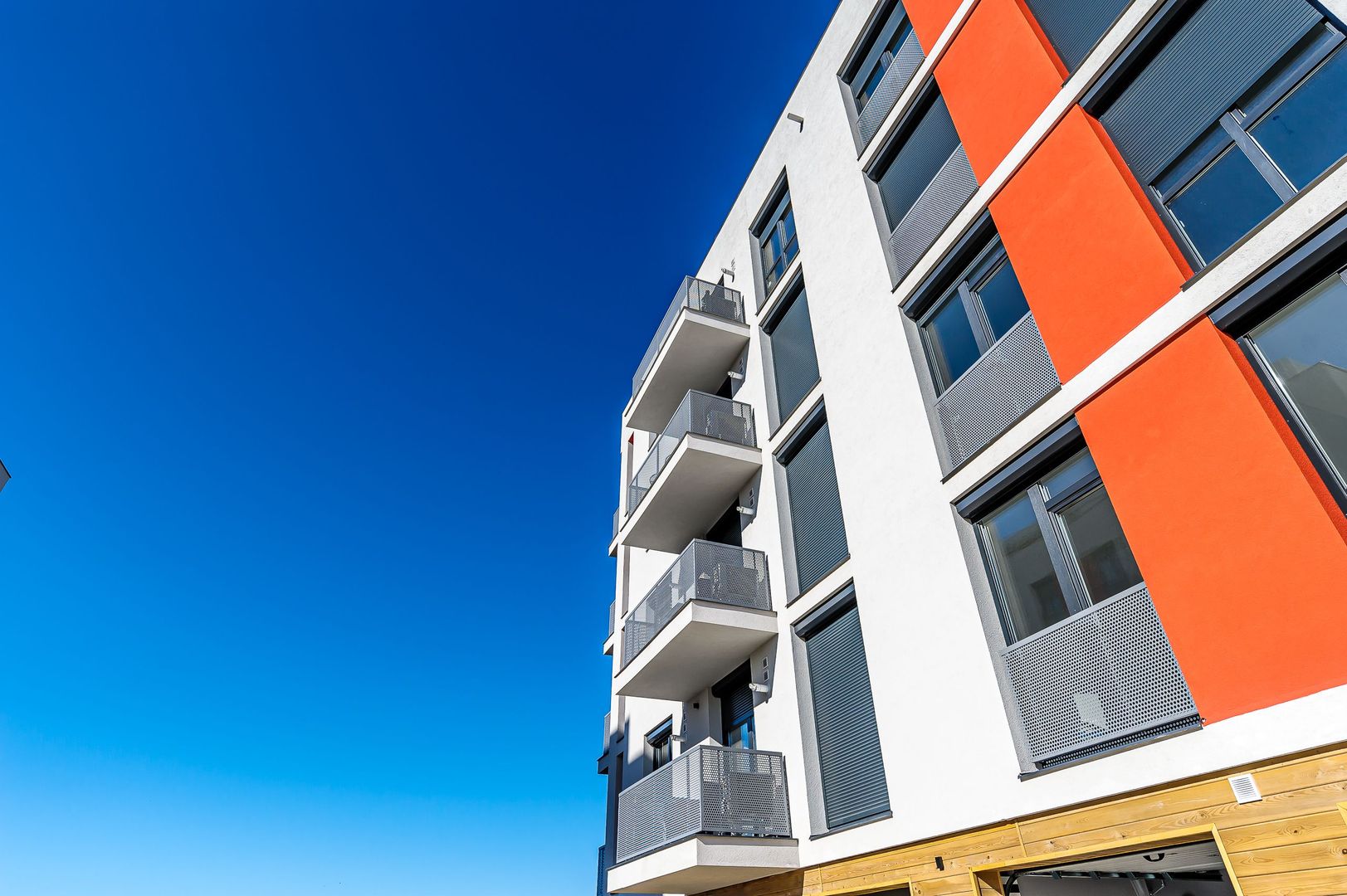 Apartament nou cu un dormitor la ARED CITY cartier RED9 IMAR - Poză 9