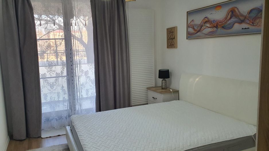 2 camere modern, bloc nou, centrala proprie, parcare - Poză 2