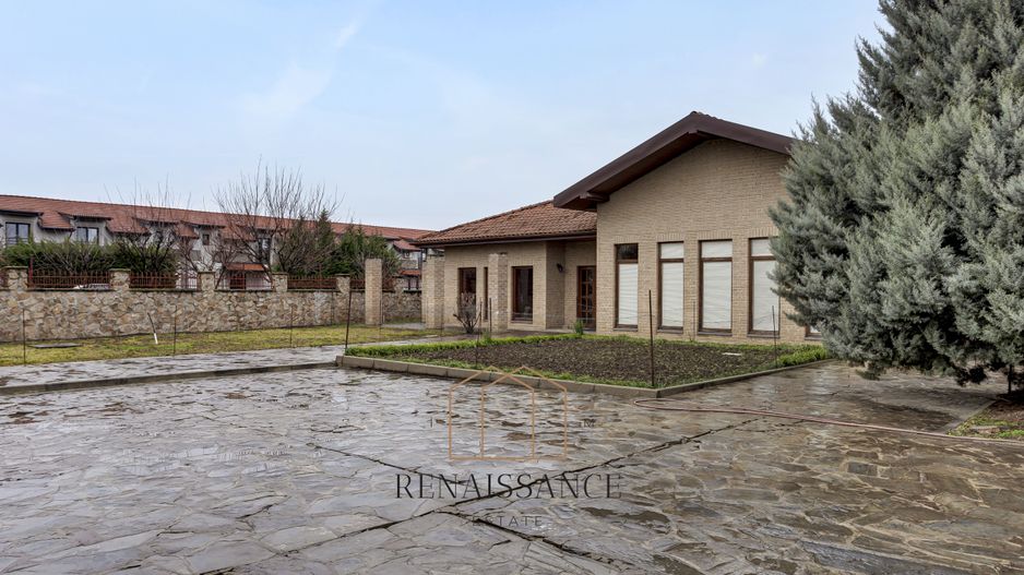 Timisoara Plopi Casa pe Parter cu Piscina | 8 Dormitoare 5 Bai | 3340m - Poză 10