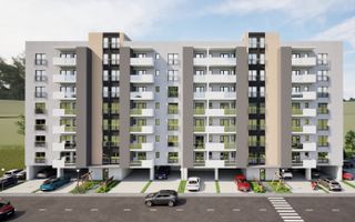 Apartament - 2 camere, decomandate - Str. Doamna Stanca - Poză 1