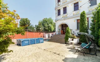 Locuință spectaculoasă cu potențial de business – 730 mp, sector 2 - Poză 18