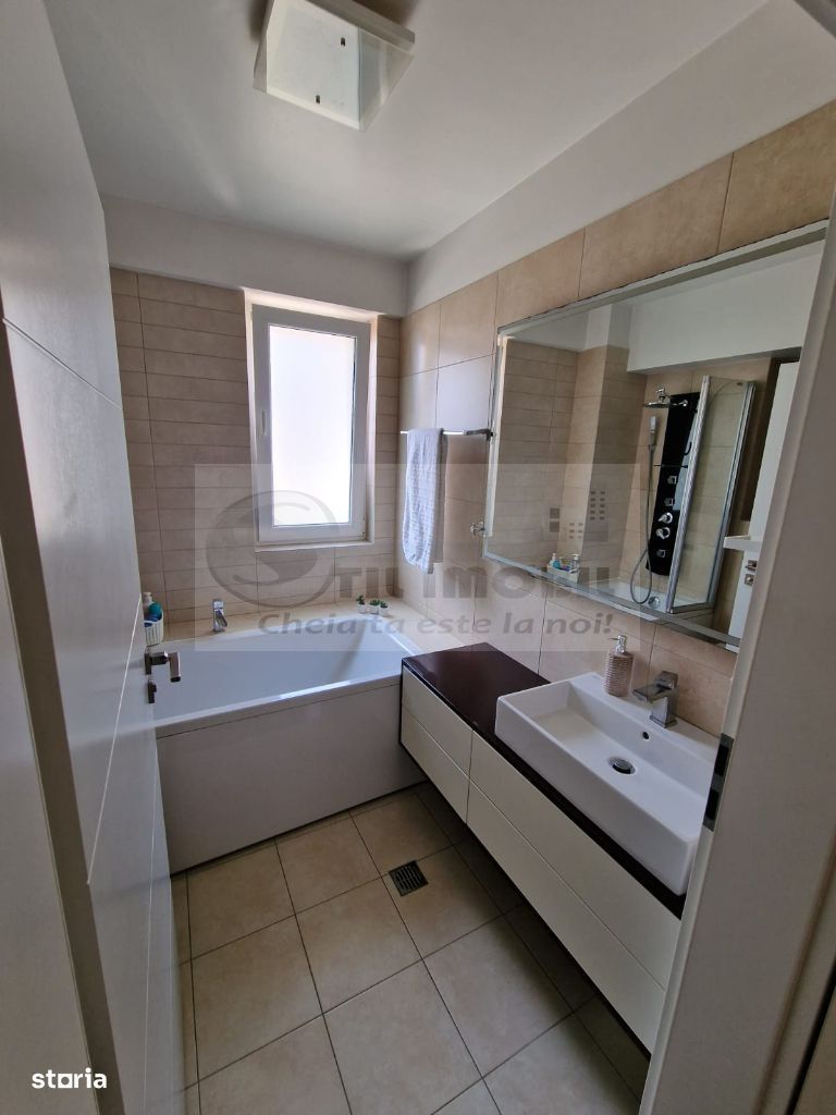 Apartament 3 camere - Ideal Residence – Capăt CUG | Loc parcare inclus - Poză 10