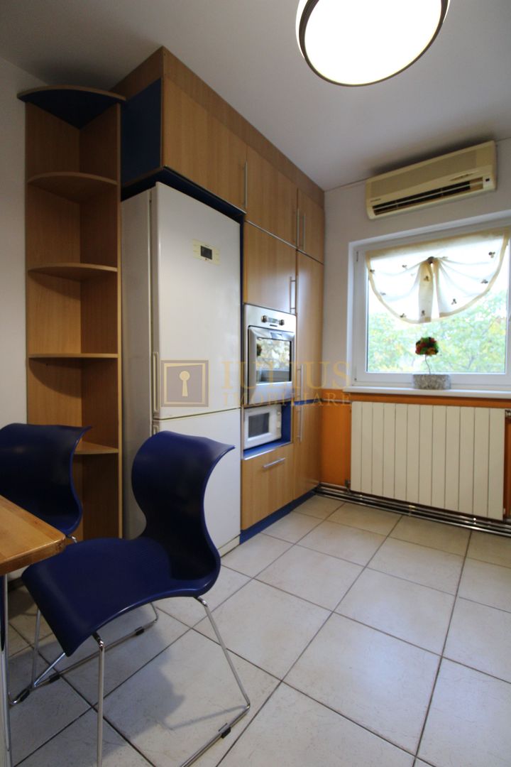 Zona Aradului, 4 camere, centrala proprie. - Poză 4