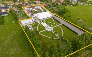 Complex HoReCa functional – 13.000 mp, venituri active, 15 km Timisoara - Poză 2