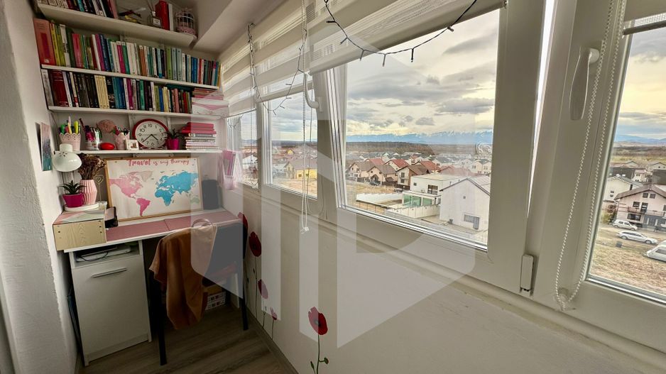 Apartament 2 Camere | Bucatarie separata | Living | Mobilat / Utilat - Poză 8