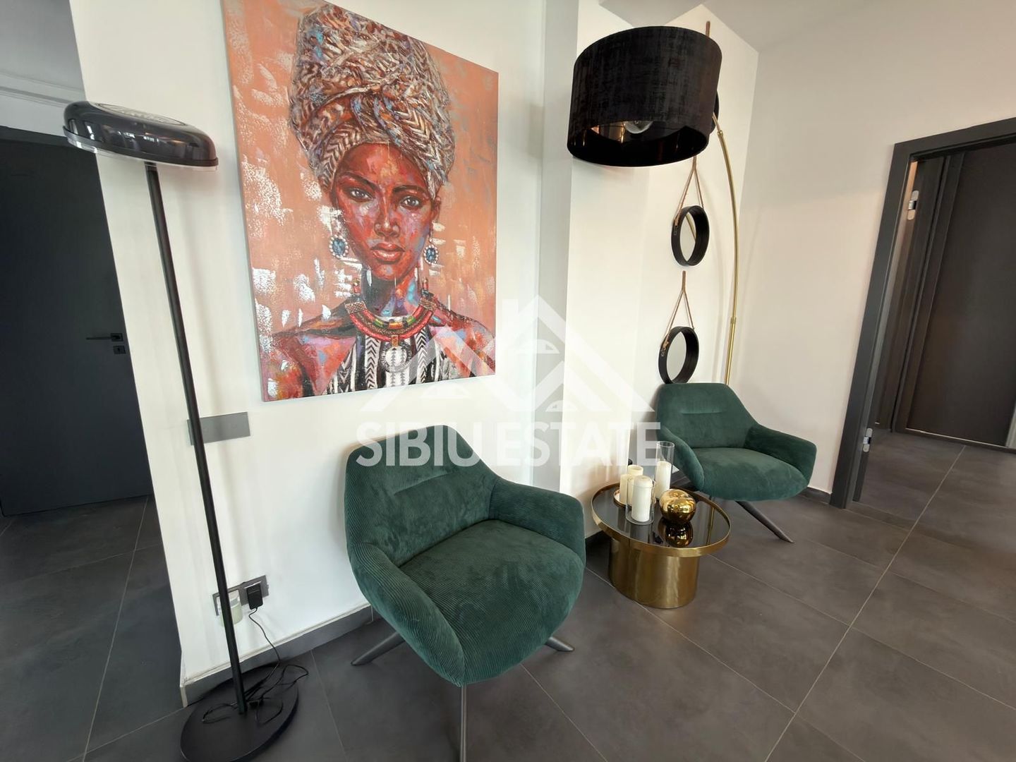 Penthouse exclusivist, terasă ,parcare subterană, Doamna Stanca - Poză 2