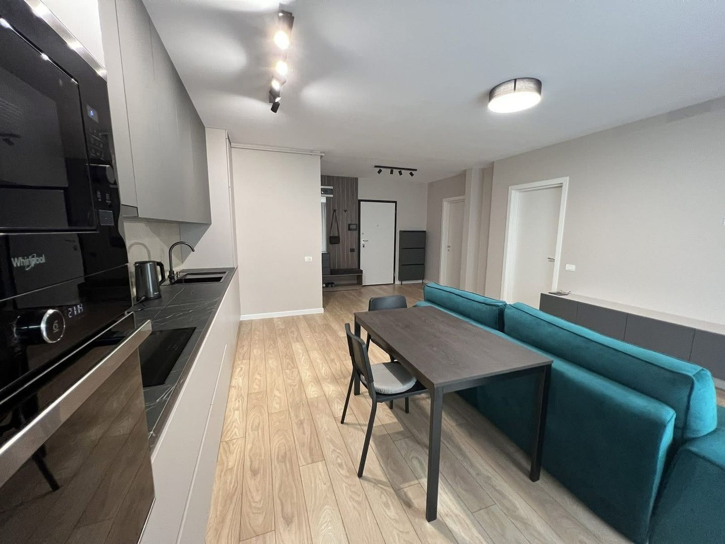 Apartament 2 camere,MTM Residence PIPERA + Loc parcare - Poză 3