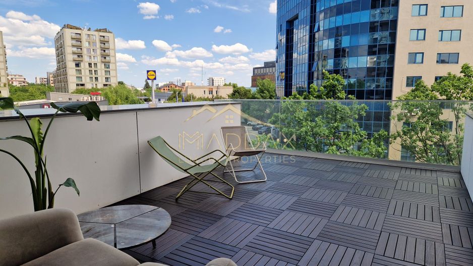 Apartament 2 camere de inchiriat ***HERASTRAU - Poză 15