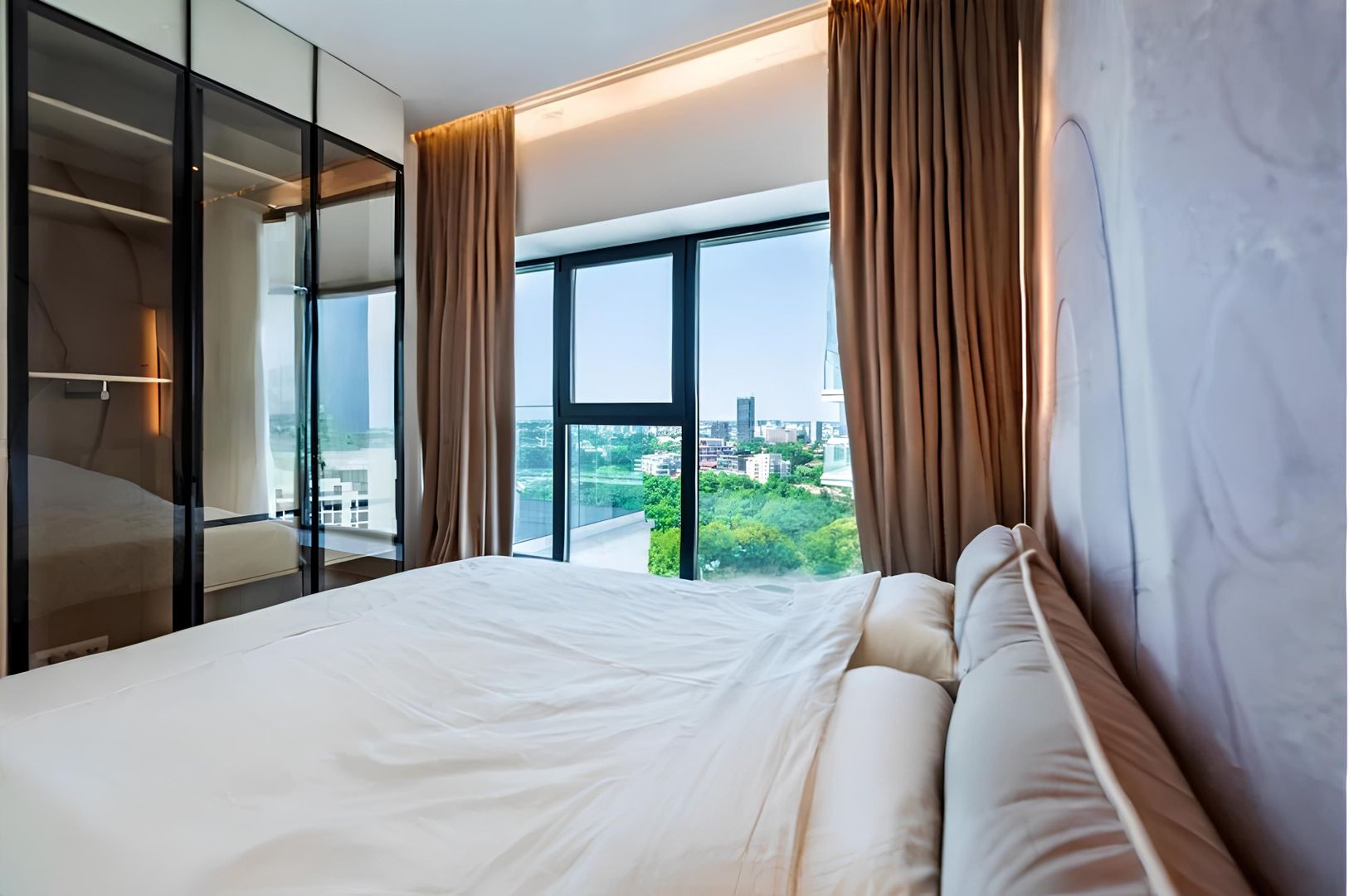 Apartament modern 2 camere One Verdi Park I Floreasca I View superb - Poză 14