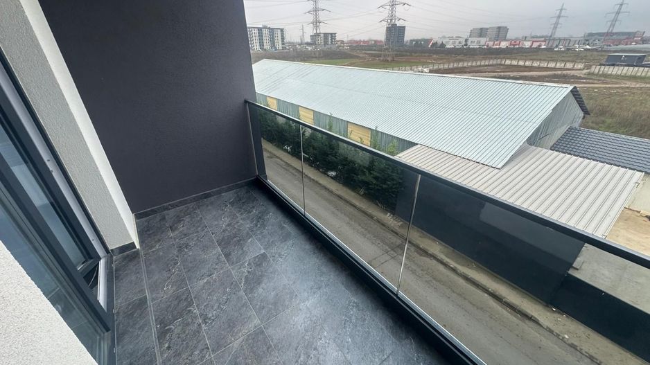 GARSONIERA STEJARULUI, BLOC NOU, CENTRALA, LOC PARCARE, PET-FRIENDLY - Poză 7