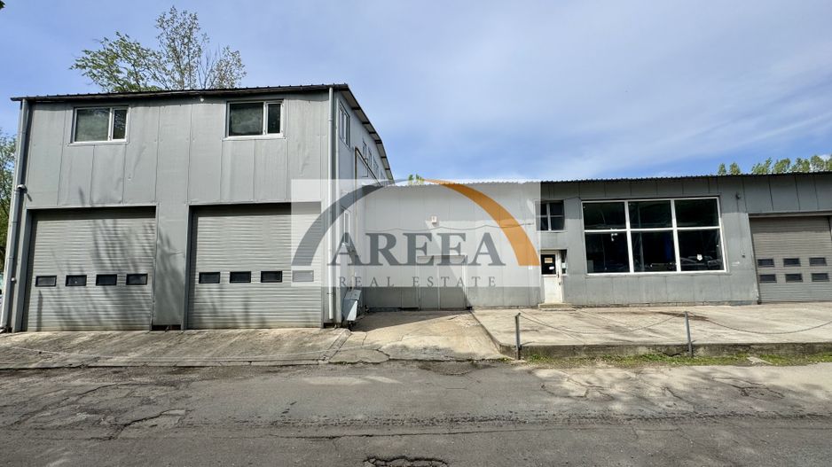 OPORTUNITATE BUSINESS - de inchiriat showroom si hale - Sos Giurgiului - Poză 10