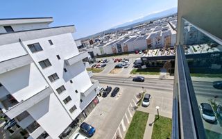 Apartament modern 59 mp 2 camere balcon 9 mp si parcare pe Dna Stanca - Poză 13