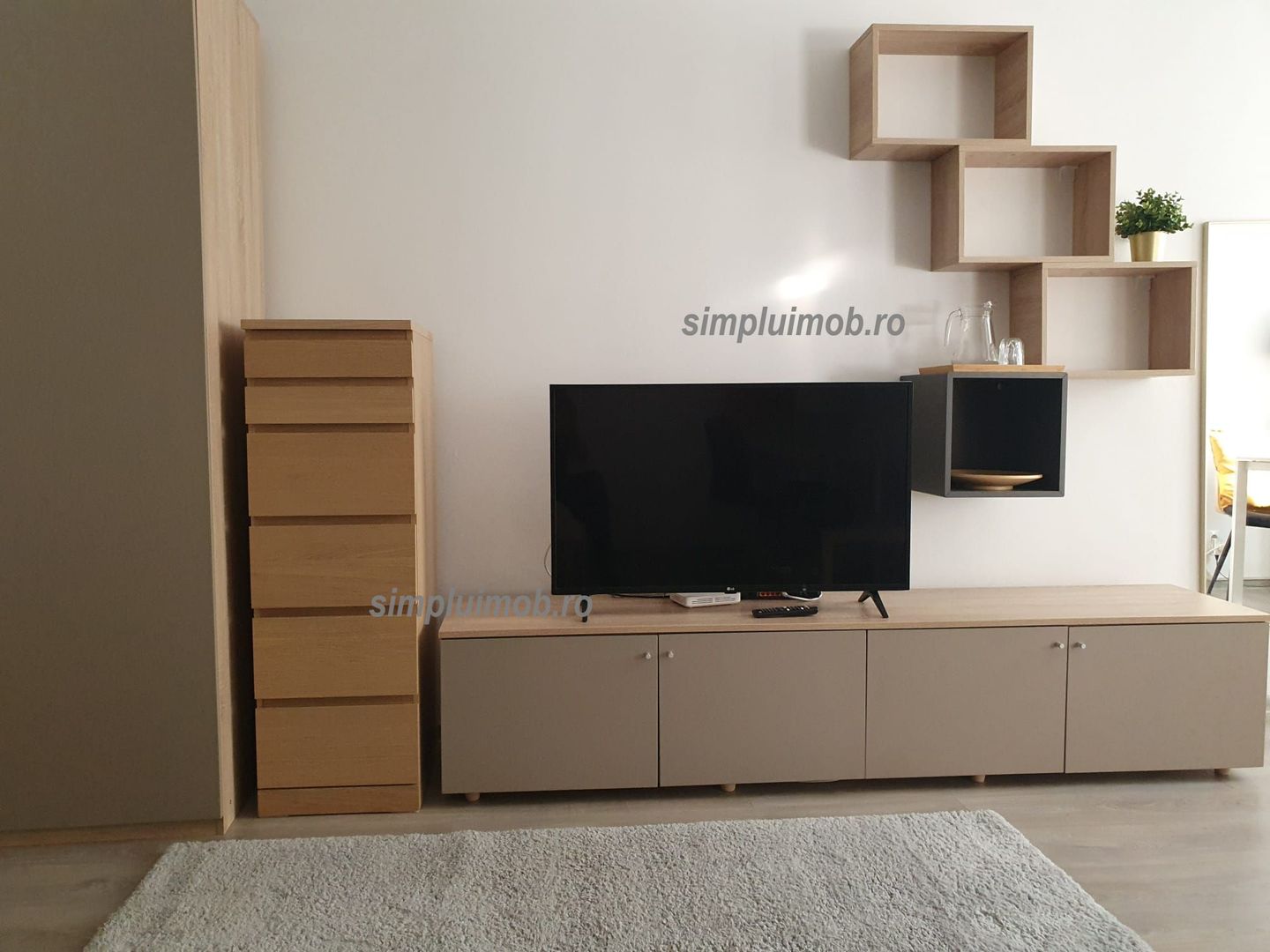 Garsoniea 31mp Dristor , 2 Min De Parklake - Poză 6
