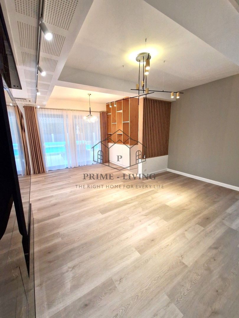 VILA CU 3 DORMITOARE LA INCHIRIERE IN COMPLEX REZIDENTIAL - Poză 4