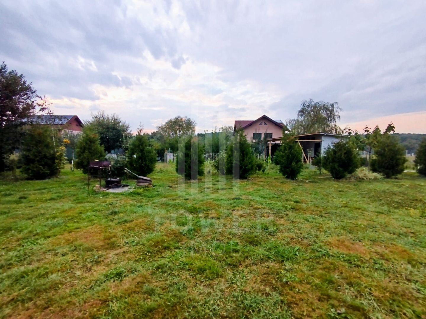 ✨ Oportunitate! Teren 1500 mp cu cabană și utilități – Șelimbăr/Cisnădie - Poză 5