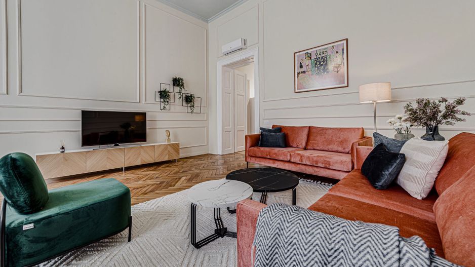 Apartament renovat in zona istorica - Poză 5