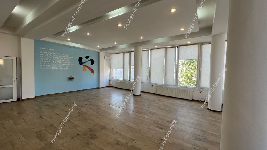 Spatiu Comercial Open Space | 82mp utili | Bulevardul Cetatii - Poză 3