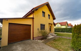 Casă individuală | Teren 630 mp, centrala, garaj, 3dormitoare -Ghiroda - Poză 1