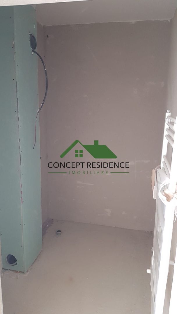 Vând ap 3 camere+parcare, etaj 1 - bloc nou, zona Clinica Somesan - Poză 5