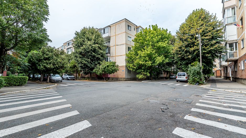 Apartament cu 2 camere semifinisat la etajul 1 in Micalaca Comision 0 - Poză 1