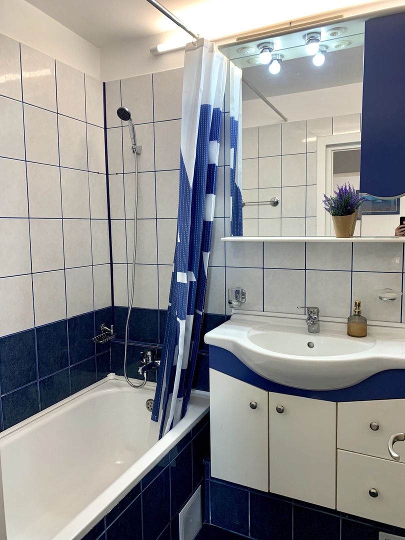 Vanzare Garsonieră Superbă Etajul 6 – Splaiul Unirii / Camera de Comerț - Poză 6
