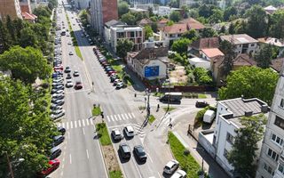 Teren ultracentral Take Ionescu pe artera cu 3 fronturi - Poză 4