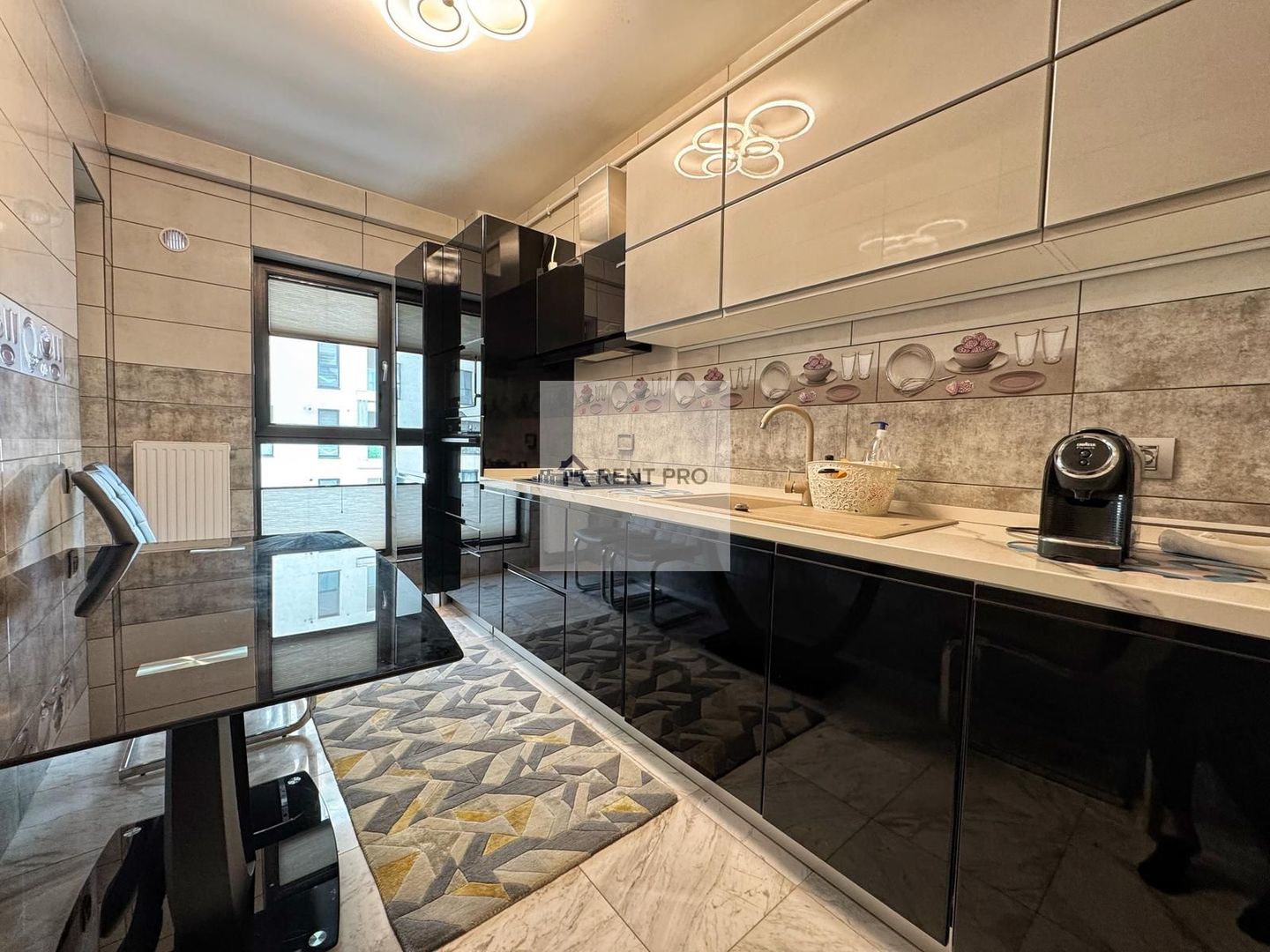 Premium 2 Camere Mobilat Utilat Plaza Residence Faza 2 Parcul Liniei - Poză 7