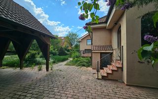 Casa Sibiu central, teren 1000 - Poză 2